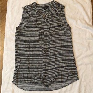 Women’s sleeveless blouse